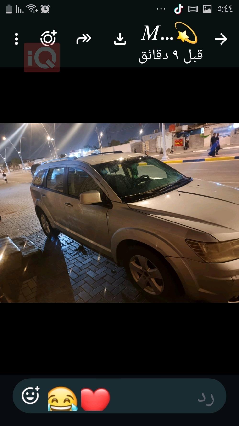 Dodge Journey